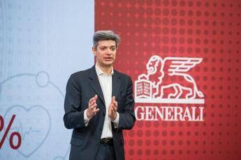 Generali Italia presenta 'Immagina Adesso', cliente costruisce sua 'playlist' coperture